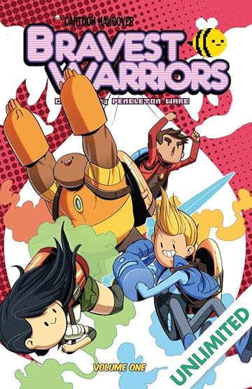 Bravest Warriors Vol. 1